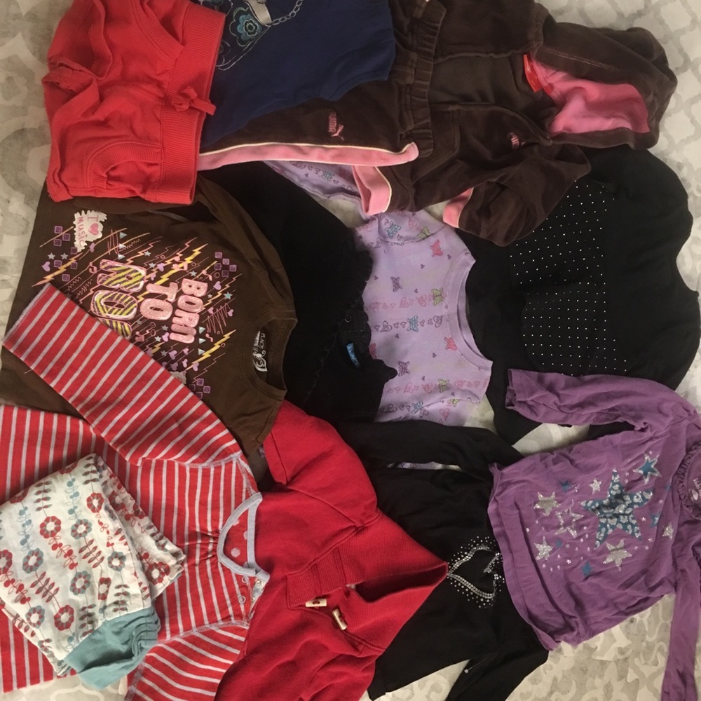 ❤️sold❤️ 13 piece 24mo/2T bundle